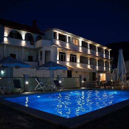 Kostas Beach Apartments Agios Gordios  Exteriér fotografie